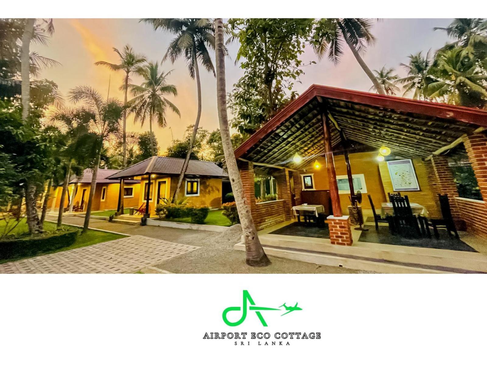 Airport Eco Cottage Katunayake Exterior photo